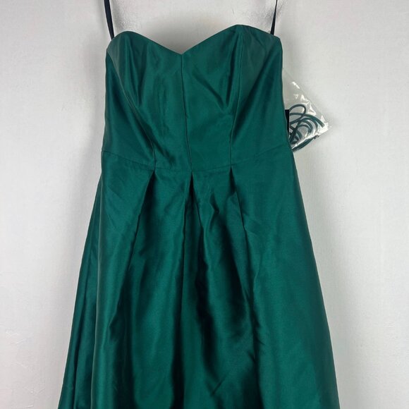 ALFRED SUNG Dresses Nwt Alfred Sung Strapless Hilo Sweetheart